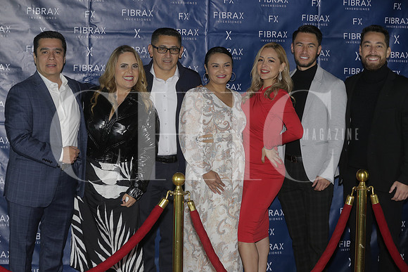 Azaael Angulo, Karla Sorola, William Montserrat Rivera, Jaxmin Gomez, Said Ferreira y Alejandro Palomares 1110