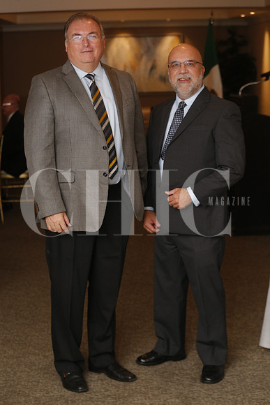 Ernesto Gonzalez Zambrano y Humberto Javier Treviño 2