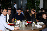 Franco Meade, Victor Meade, Aldo Meade, Julieta Canales y Alicia Canales 1
