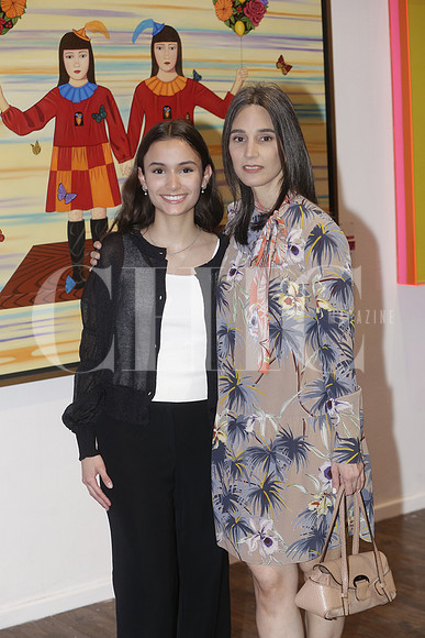 Catalina Zambrano y Fernanda de Lascurain 2