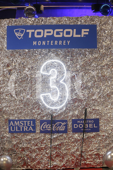 Top Golf 3 aniversario 3