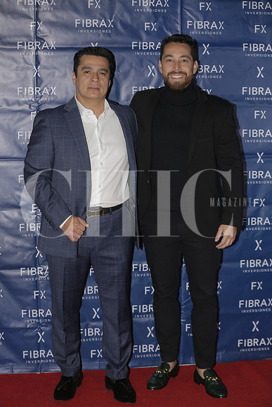 Azael Angulo y Alejandro Palomares 2