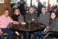 Juan Arturo Dueñas, Norma Sanchez, Benjamin Sanchez, Santiago Dueñas y Ana Paula Dueñas 2