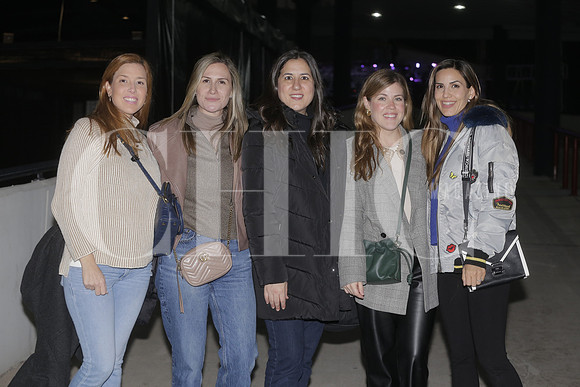 Marcela Treviño, Rosy Leal, giovanna Andonie, Zaira Campuzano y Fendy Rodríguez 2