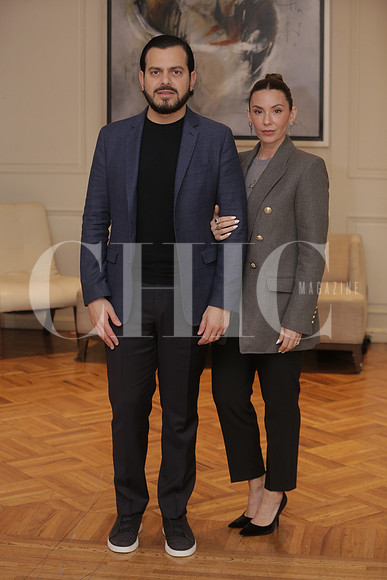 Sergio Ganem  y Valentina Garza Mercado 2
