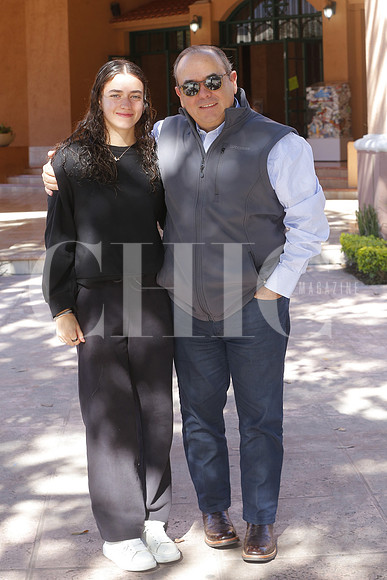 Romina Maldonado y Jorge Maldonado 2