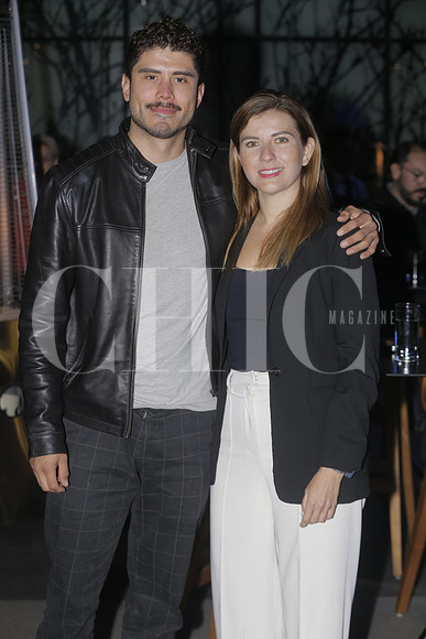 Fernando Escamilla y Ana Cristina Saucedo 4