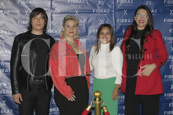 Carlos Martínez, Ita Vago, Nora Castrejon y Giselle Barraza 6