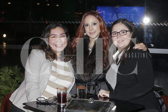 Dibenhi Solis, Samantha Garza y Cynthia Campos 2