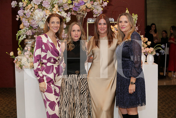 Maru Bueno, Melissa García, Alejandra Parada y Mónica Guzman 2