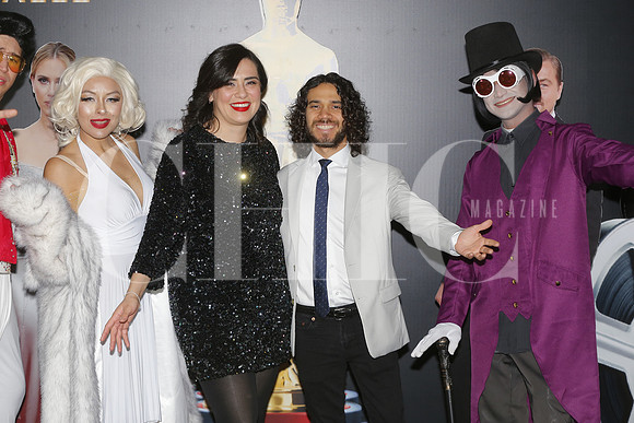 Beatriz Huerta y Adrian Gonzalez 2