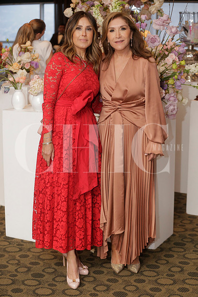 Tere Argüello y Valentina Espino Barros 2
