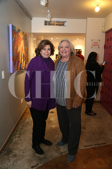 Laura Morales y Beatrice Von Loesecke1
