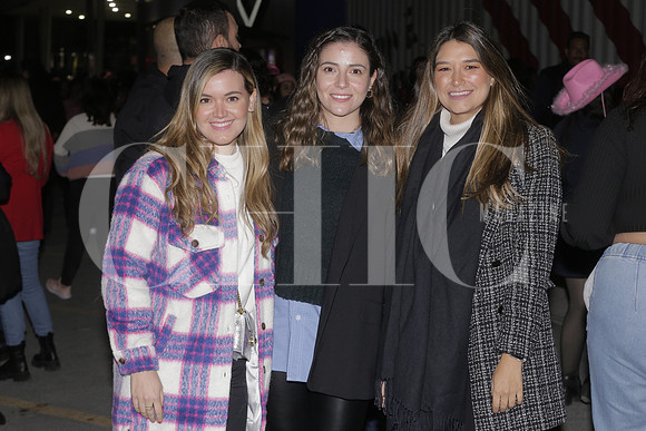 Patricia Canales, Fernanda Martínez 2