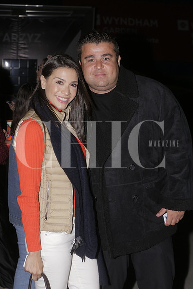 Maye Garza y Manuel Saldaña 2