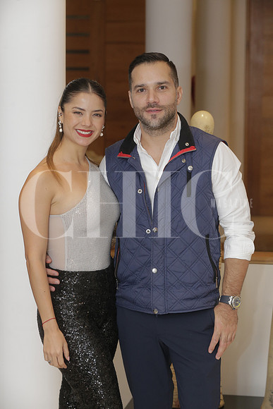 Gaby Peña y Virgilio Lozano Menendez 3