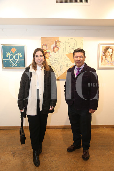 Sofia González y Joel Flores 0