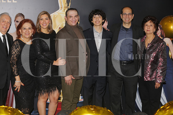 Efrain Gonzalez, Efrain Gonzalez, Magaly Ponce, Lucas Ponce y Minerva Quintanilla  2