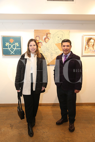 Sofia González y Joel Flores 1