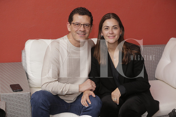 Juan Carlos Bulnes y Mirella Gonzalez 2