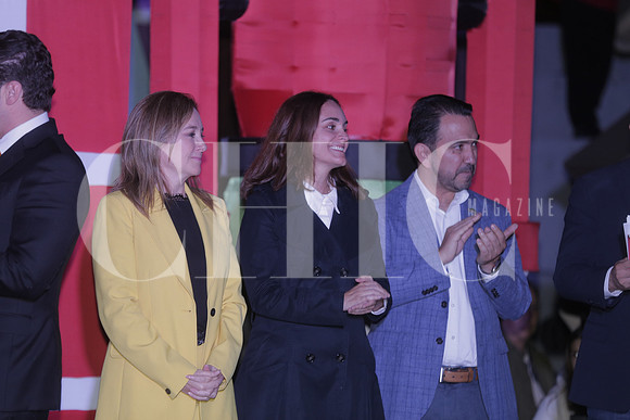 Maricarmen Martínez Villarreal y Anabel Mellado 2