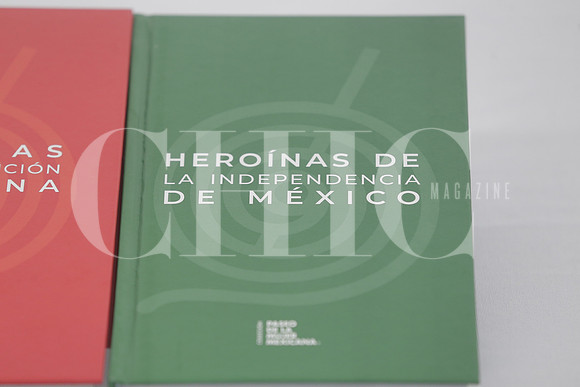 Heroinas de la revolución 6
