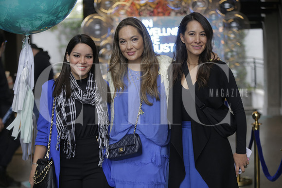 Carla Gomez Junco, Madhavi Espinosa y Pamela Herrera 2