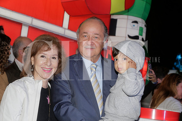 Ofelia Treviño de Navarro y Javier Navarro 2