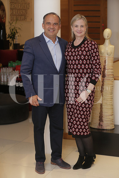 Sergio Canales y Tere Díaz 3