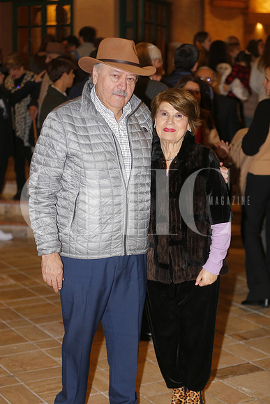 Victor Sagahon y Lety Sagahon 2