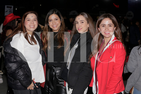 Sara Sanchez, Jessica Romero, Ana Laura Davila y Andrea Delgado 2