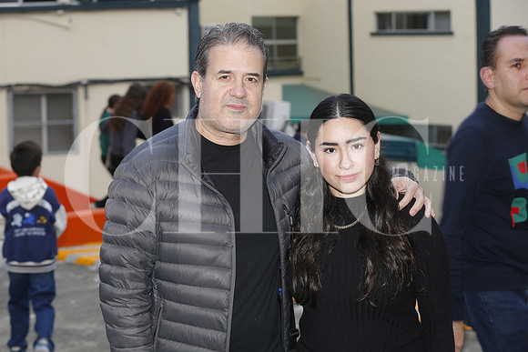 Luis David Gonzalez y Sofia Gonzalez 2