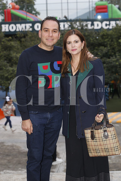 Joel Cavazos y Melissa Azarang 1