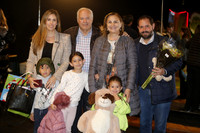 Catalina Paez, Alejandro Paez, Adriana Touche, Ricardo Magdaleno, Catalina Magdaleno, Eugenia Magdaleno y Ricardo Magdaleno 2