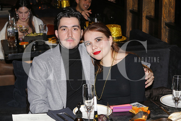 Andrés Querejeta y Paola de Alba 1