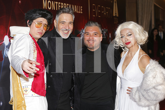 Renan Moreno e Israel Treviño 4