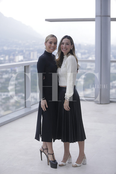 Alejandra Rojo y Charito Ruiz 1