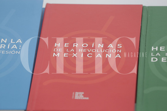 Heroinas de la revolución 7