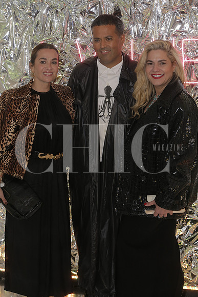 Gabriela Romero, Aldo Rendon y Lilana Sada 2