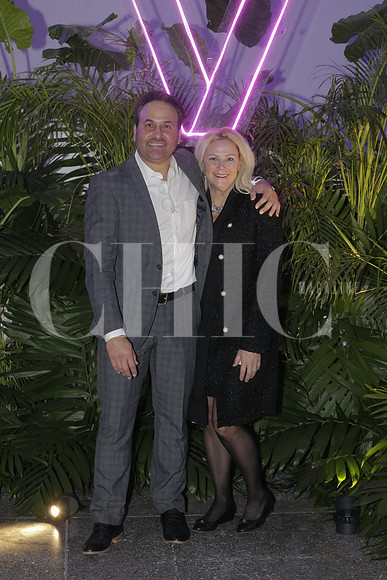 Gabriel Chavez y Katherine Chavez 1