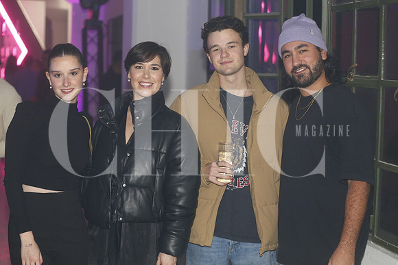 Mely Elizondo, Pau Barcena, Thomas Dupret y Maboy Andrade 6