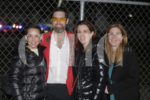 Ana Cecy Maldonado, Polo del Real, Lucía del Real y Claudia del Real 2