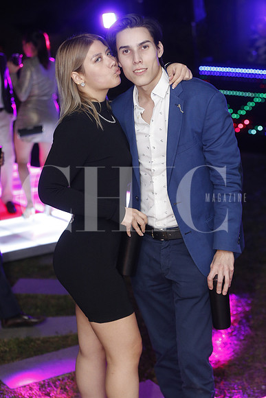 Mariana Corona y Diego Ibarra 2