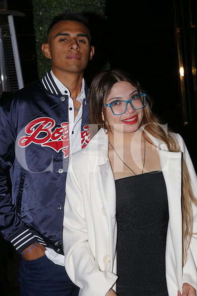 Eugenio Garcia y Leslie Isaguirre 2