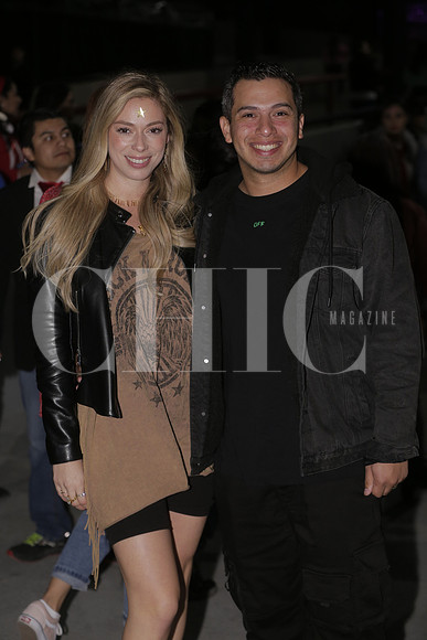 Ana Marcela Treviño y Dario Mendez 2