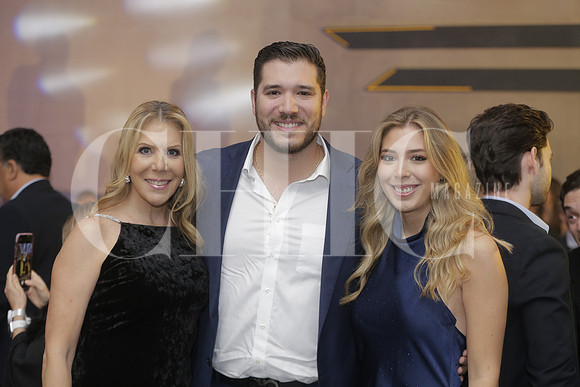 Gladys Perches, Arturo Treviño y Loretta Treviño 2