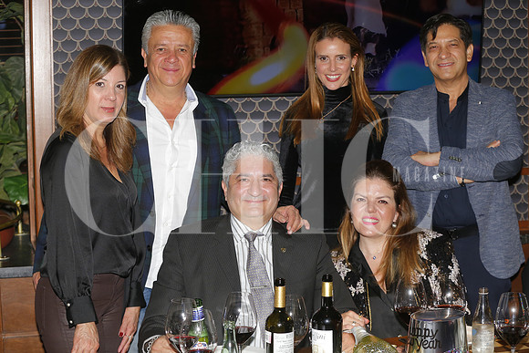 Laura Huerta, Agustin Sanchez, Ricardo Perez, Cristina Villarreal, Ernesto Villarreal y Maylen Garza 3