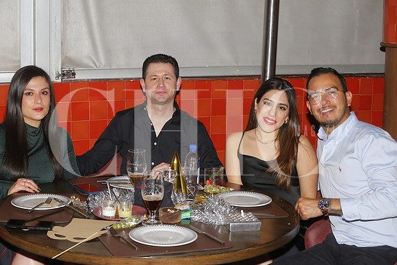 Maritel Ruiz, Joaquin Alberto, Itzel Jimenez y Alan Herrera 5