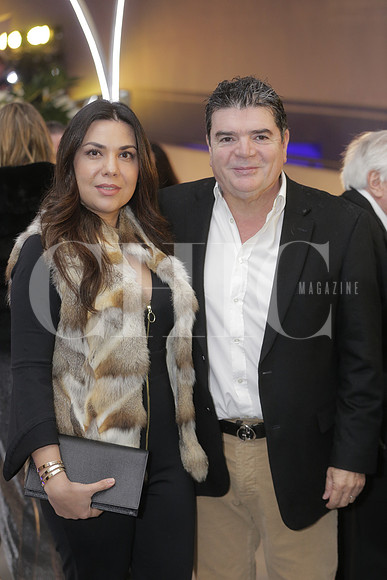 Karla Flores y Eduardo Cavazos 2