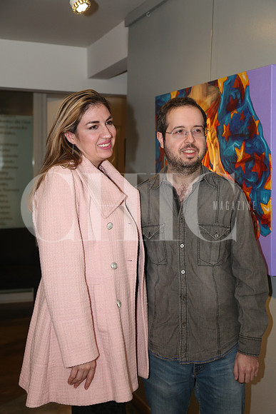 Sofia González y Mauricio González